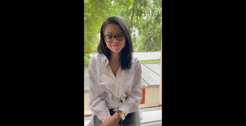 Shione Cooper: Rejoignez-moi en fumant et encore un entretien avec moi