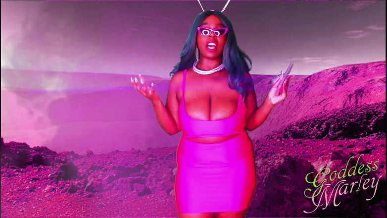 Goddess Marley: The Virgin Specimen
