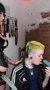 Duplo Domme Spit Roast