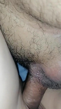 He Fuck My Wet Pussy When I'm Close My Eyes