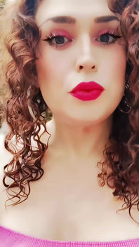 Юная красотка