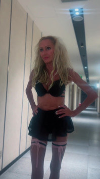 Wanna Date This Barbie MILF?