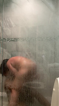 BBW Shower Sex