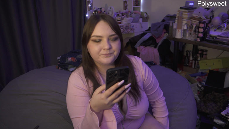 Polly Sweet: 이야기 "남편의 여성화 - 겁쟁이로의 변모" (1i2) 루스