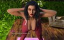 Dirty GamesXxX: Shut up and dance: sexy landlady doing yoga with her...
