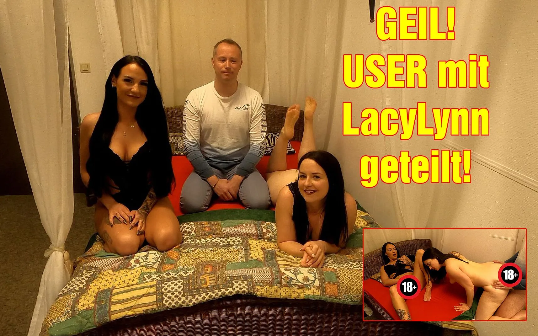 Cool! User Shared with Lacylynn! di Emma Secret | Faphouse