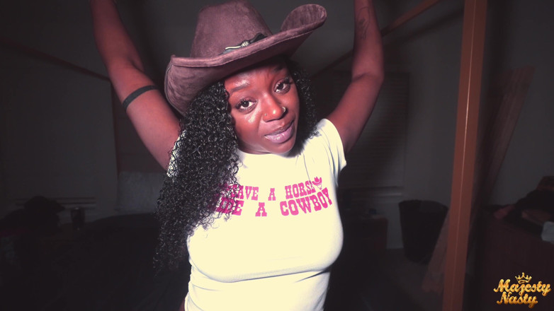 The Majesty Nasty: Cowgirl Majesty