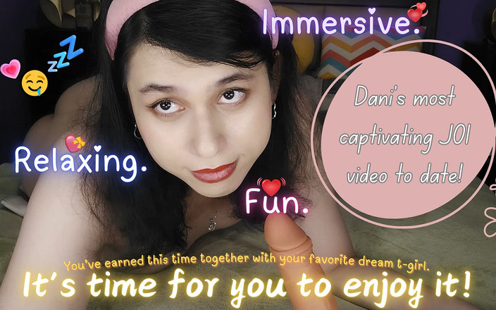 DaniTheCutie: Intim, keseronokan duduk muka dekat dengan Awek Kegemaran Awak Joi