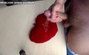 Artem Suchkov: Guy with a Fat Cock Cum on Heart - Artem Suchkov