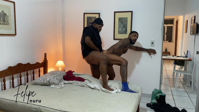 Felipe Nuru: भवन सुरक्षा