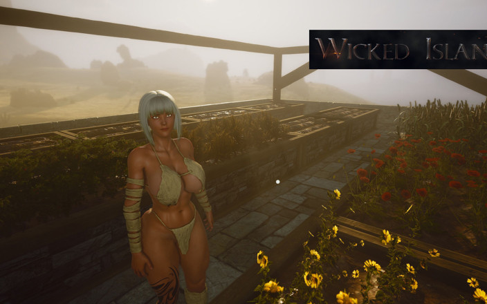 Adult Games by Andrae: Ep10: Come Coltivare in Wicked Island - Costruire Le Proprie Colture...