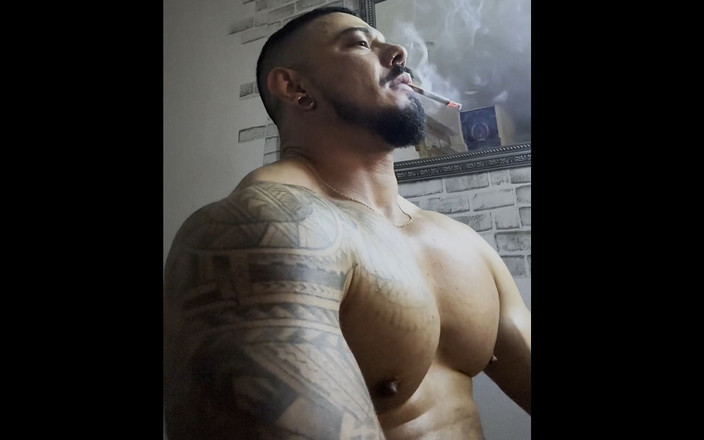 Reds and Muscles: Yatmadan önce hızlı duman