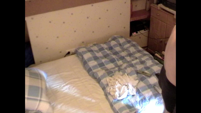 Mark Hannes: Bonggol untuk melancap filem creampie