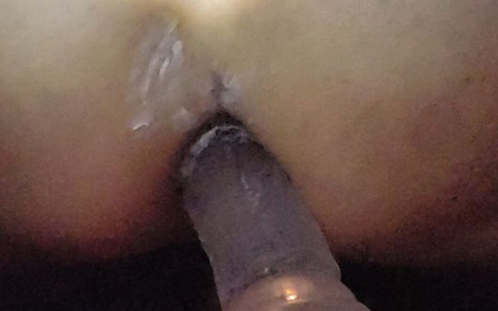 Fillmeup: Brand New 10-in Long 2-in Thick Dildo I Tried to Fit It...