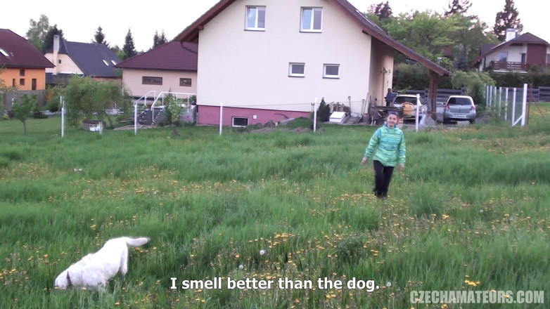 CzechAmateurs: Čeští amatéři 85 Hraví ve vířivce