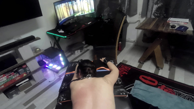 FuckSlave: Slave Training From My Master's Point of View