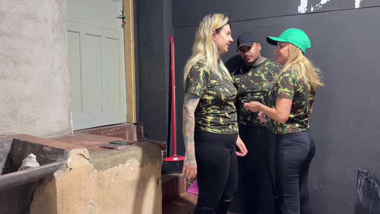 Couple dna: Sends Two Girls to Military College and They Break the...