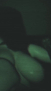 Night Vision Interracial Cuckold