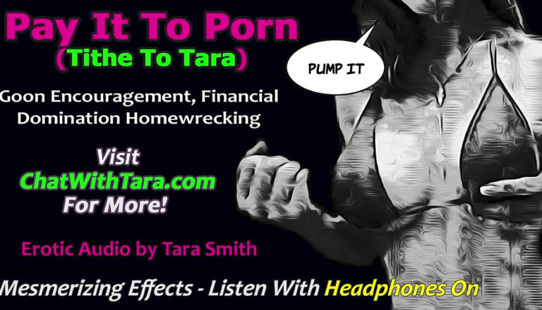 Dirty Words Erotic Audio by Tara Smith: Solo audio, dálo al porno