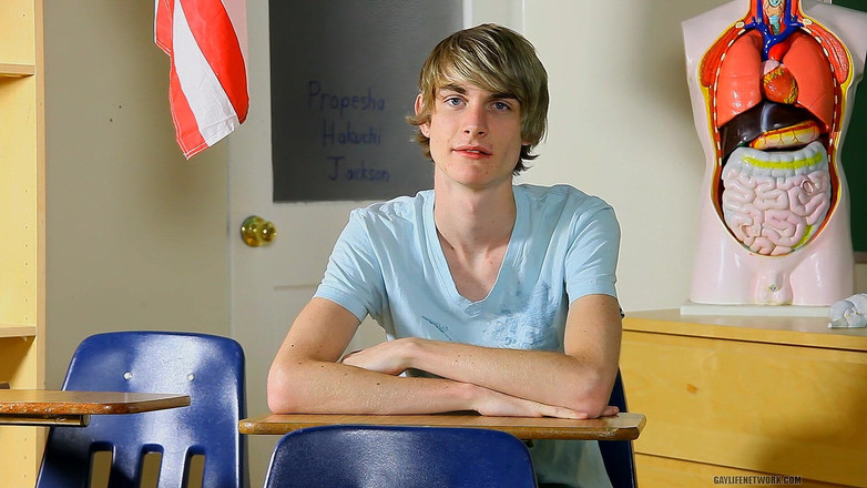 Teach Twinks: 湯たんぽのプレストン・アンドリュースが共有したいことがいくつかあります