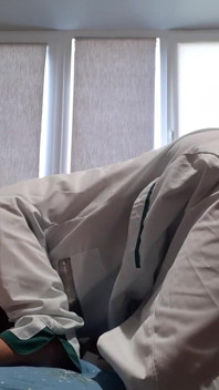 Two Nurses Fuck a Patient (foot Fetish, Cunnilingus, Nipple Licking)