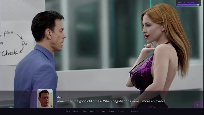 Wickedgammes studio: The Dark Fantasies of My Insatiable Wife Sofia (part 9)