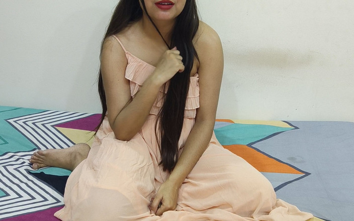 Saarabhabhi6: Gadis remaja India membayangkan seks ganas sama tetangganya dan muasin...