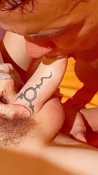 I Fucked the Trans Woman with Her Pussy.