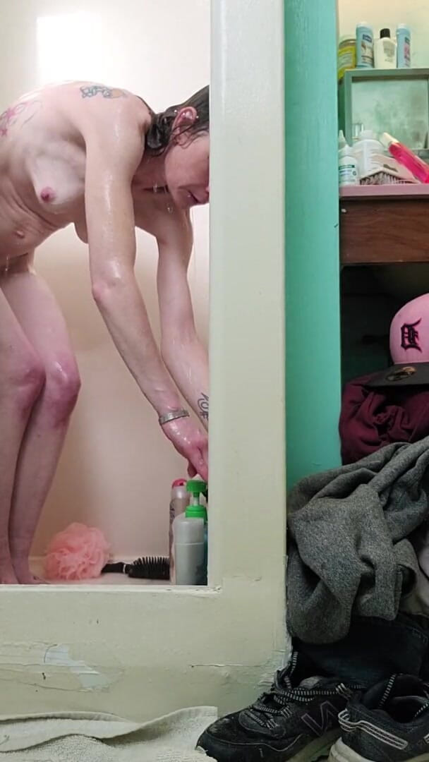 Xxxcountrygirl69: Miluji šukání s robertkem ve sprše