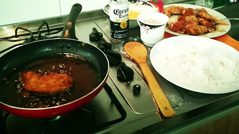 Uncut Lil Midget and Latina Freaky Friends: Pablon3grobar - Cooking with the Throatpie Queen