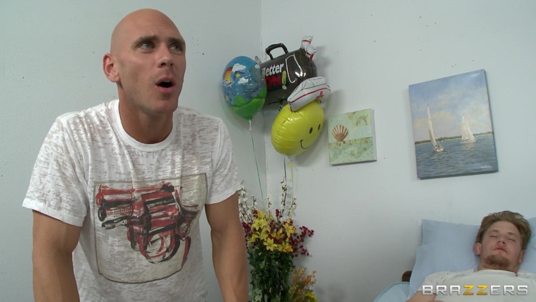 Doctor Adventures: Doctors Adventures - Johnny Is Visiting His Friend in the Hospital...