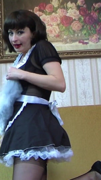 Adventures of a Perverted Maid.