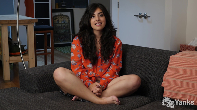 Yanks: Catalina Rene's Leg Shaking Orgasms