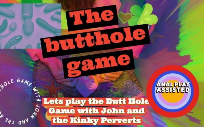 Camp Sissy Boi: Lets Play the Butt Hole Game with John and the...