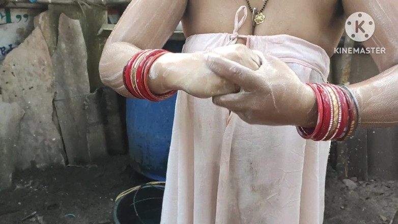 Anita yadav: インドの性別と温泉おっぱいとセクシーな数字