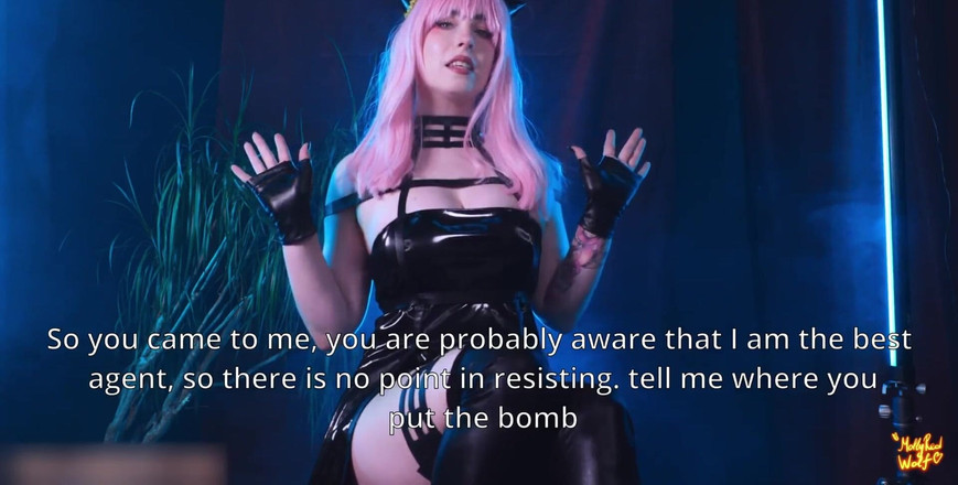 MollyRedWolf: Las 6 técnicas de interrogatorio secretas de Anya - Mollyredwolf