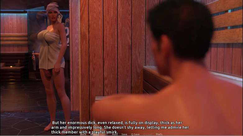 Snip Gameplay: 후타 헬스케어 7 스파 데이트는 놀라였습니다.