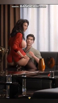 The Genesis Order - MILF Mayor Amira Test