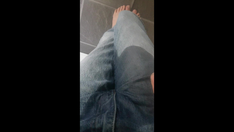 Norsken77's studio: Smáčení mých džín pomalu