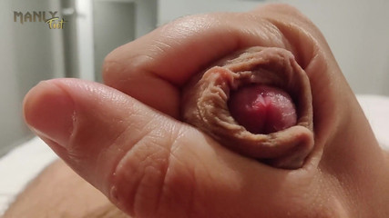 Manlyfoot: Detik intim - Onanism - Akta Seks Solitary - Sudut pandangan pertama bermain...