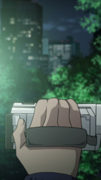 Yumi's Dark Secret