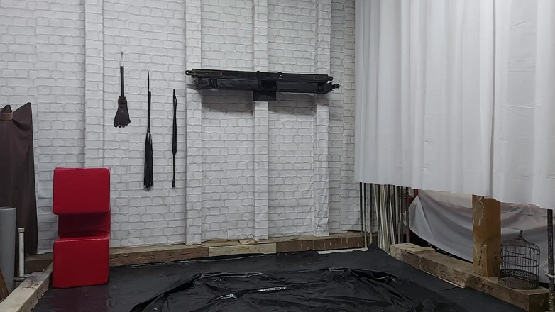 SassyTiff: Anita and Faith hardcore ballbusting and pussy licking