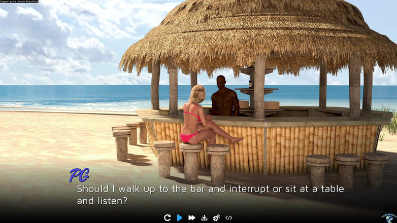 Porngame201: Культурный шок 1