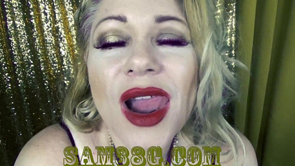 Samantha 38G: 요염한 눈