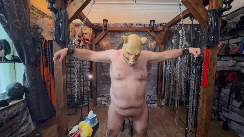 Aaexperiencesltd: Partie 2 : - Satana’s Piggy est de retour dans la ville pour...