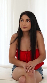Middle Eastern Cheater with Big Natural Tits