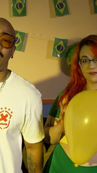 Challenge: Sitting on the Balloons - World Cup 2026