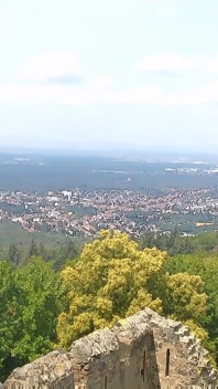 Corabitch, Break at Frankenstein Castle