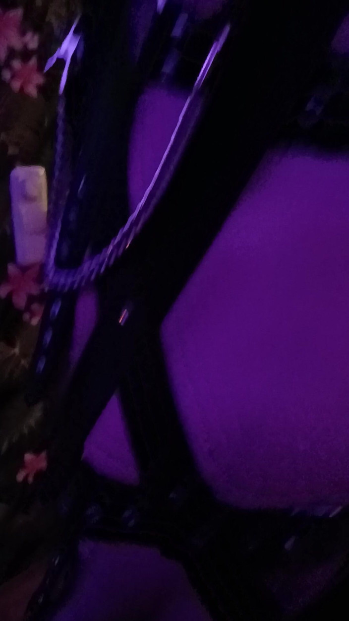 Domina Lady Vampira - SM Studio Femdom Empire: 기괴한 펨돔 Xmasgift처럼 본딩