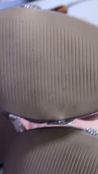 Pod princezniny nohy a podpatky POV